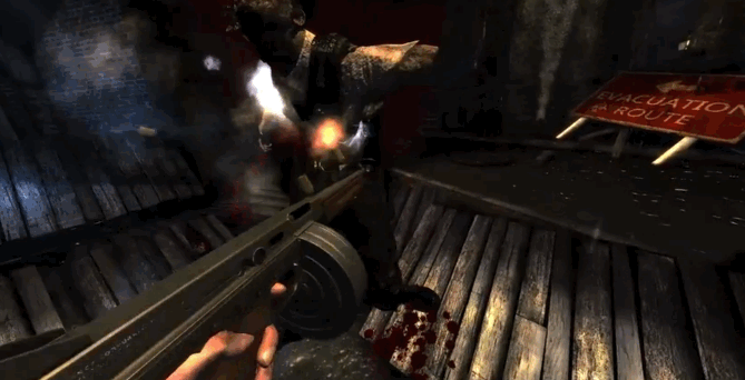 Zombies On The Holodeck
