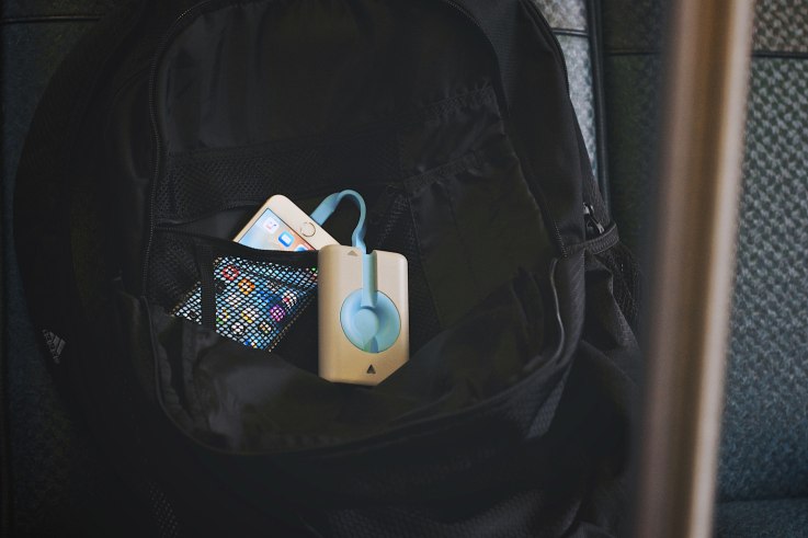 The AnkerBox battery packs are small and rugged, but the company is taking a big gamble in hoping that people aren't smart enough to bring their own battery packs along yet...