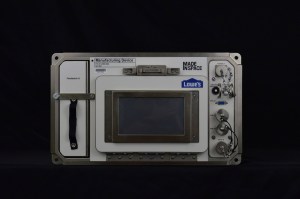 Made in Space's Additive Manufacturing Facility / Image courtesy of Made in Space
