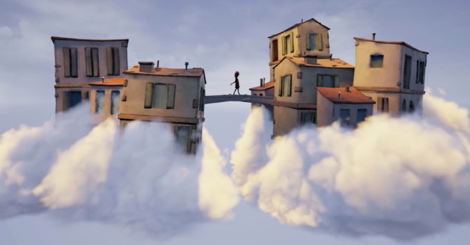Allumette's immersive world