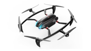 The HyDrone is an interesting-looking beastie