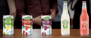 Anheuser-Busch has a long history of innovating. Even in areas where, honestly, we might possibly be better off with a little bit less innovation. I mean... Bud Light Raz-ber-rita?!