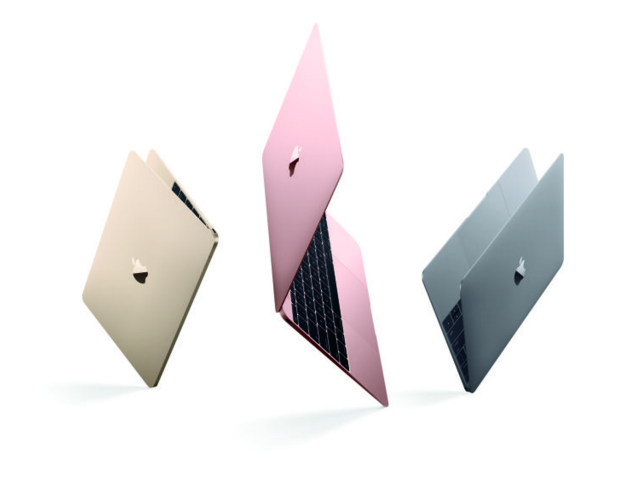 Floating MacBooks. See how they float.