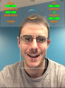 Affectiva's systems can glean a user's emotional responses by analyzing their facial expressions.