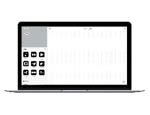 Part of the beauty of the SAM ecosystem is how intuitive it is to connect the buttons, sensors and apps.