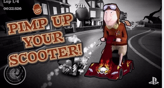 Because why wouldn't you have rocket launchers and a chicken as part of your armament?