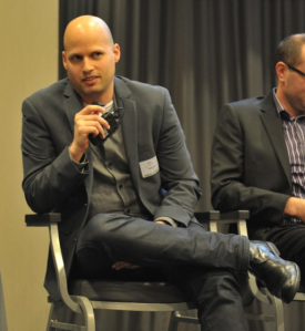 Moshe Baum, CEO of FwdForce