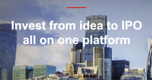 SyndicateRoom makes it easier for investors to invest in companies from idea to IPO.
