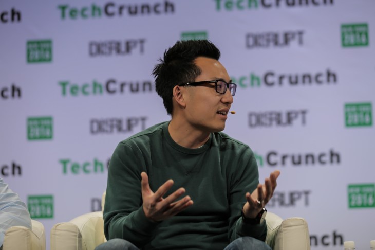 Tony Xu of DoorDash