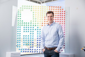 Mike Farley, CEO and Co-Founder of Tile.