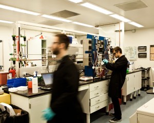 Modern Meadow is using synthetic biology to grow leather in labs, not from livestock.