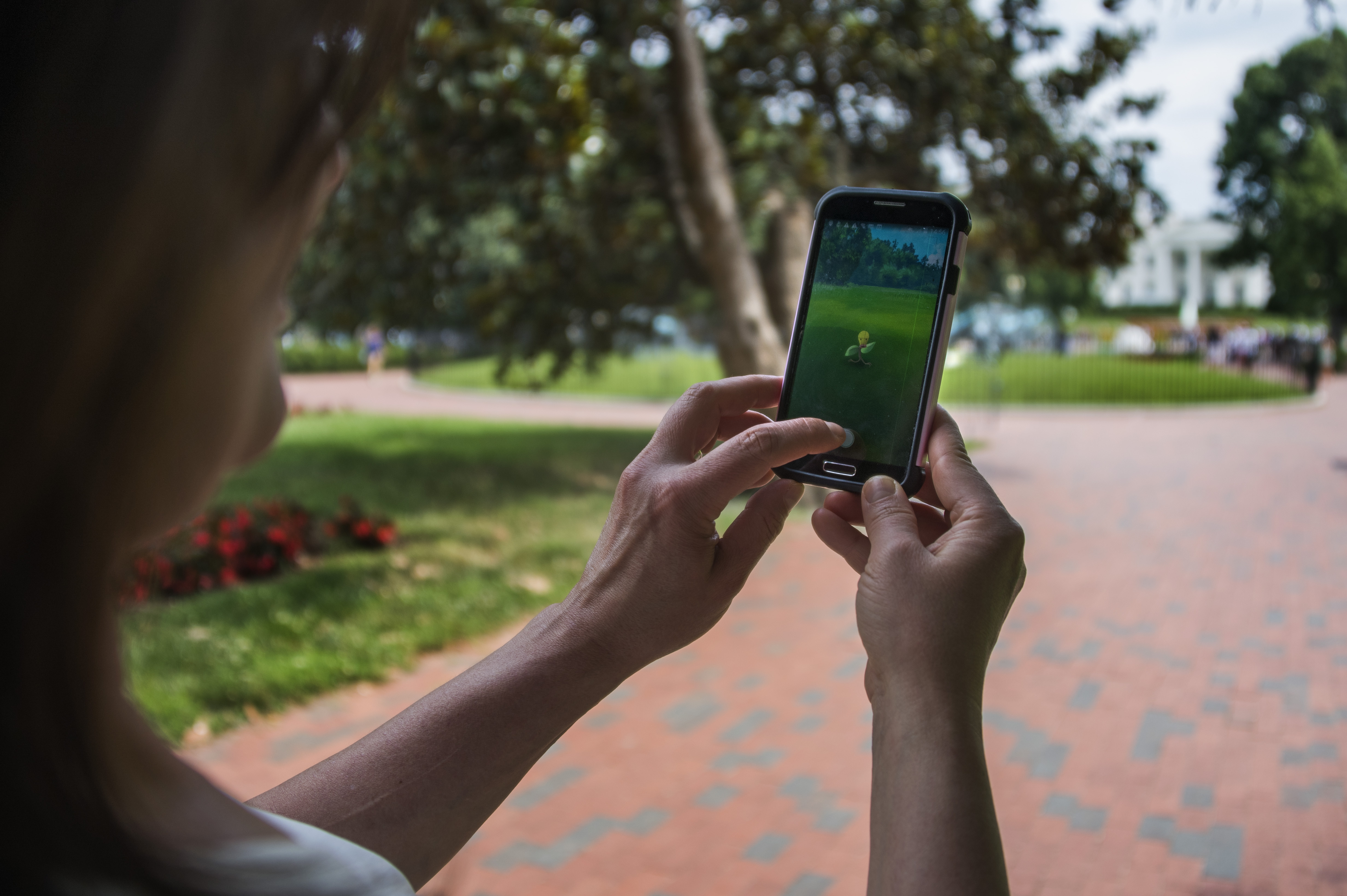 Pokemon Go