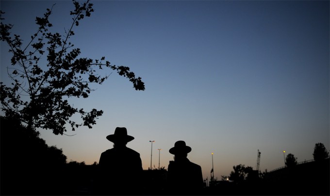 Jerusalem. Photo courtesy of Flickr/Felix Abraham.
