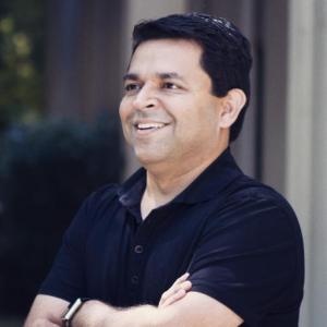 Kalpesh Kapadia, co-founder and CEO of SelfScore