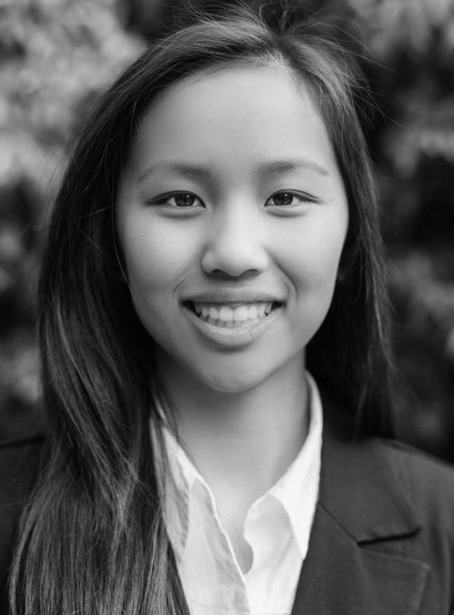 Tiffany Zhong