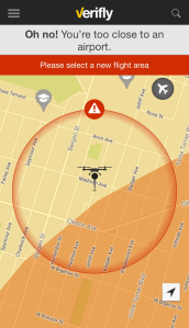 Verifly sells drone operators insurance on-demand.
