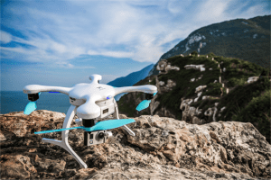 Drone seeks companionship. Likes long walks in the mountains and the movie Airplane!