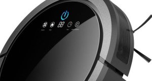 The RoboVac 20 is a modern-day dustpan and brush for the gadget-aware home.