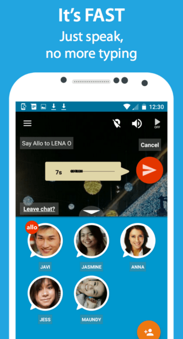 google-allo