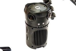 Z-Cam S1 uses 4x 190-degree lenses.