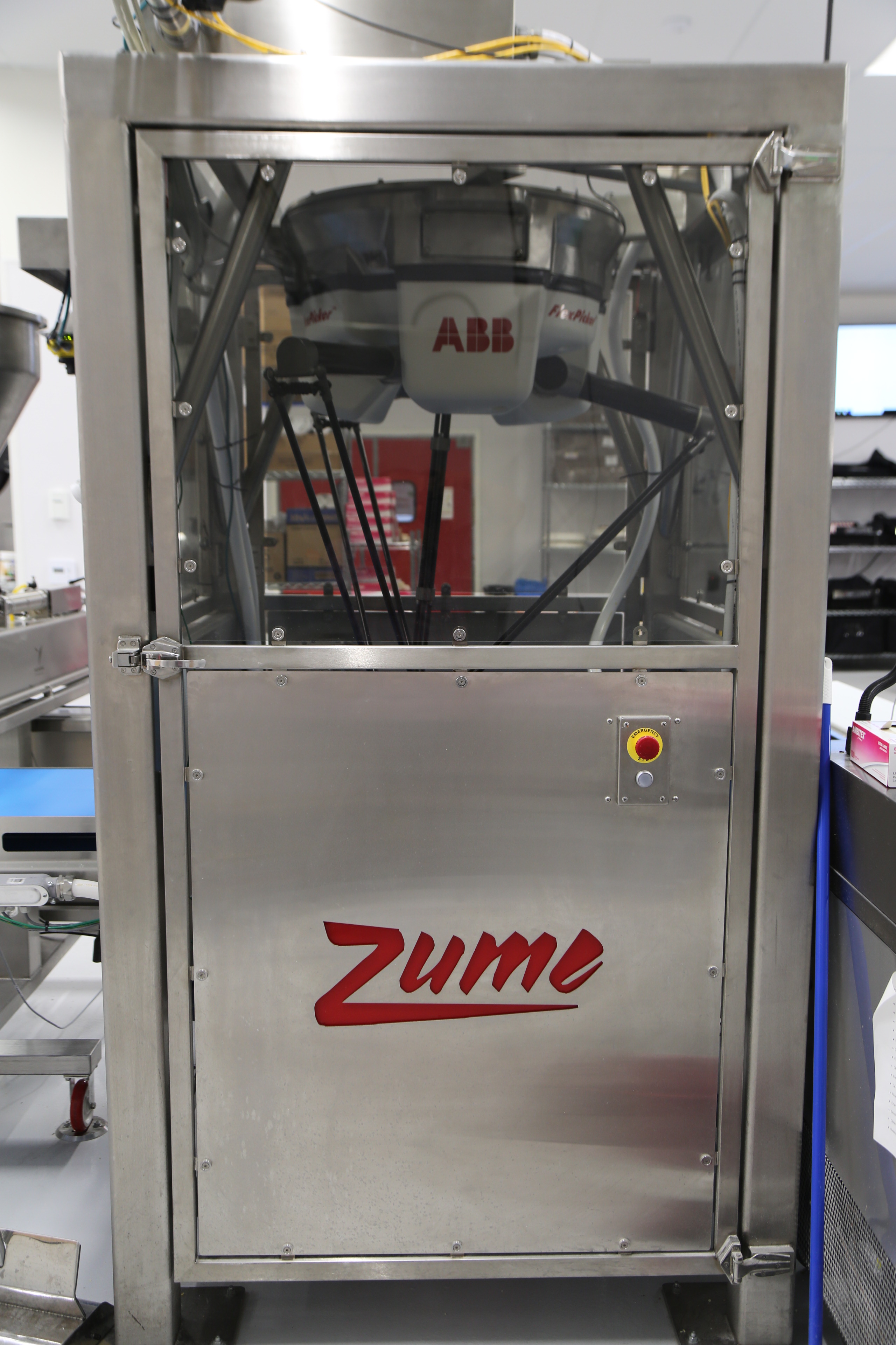 Zume kitchen 2
