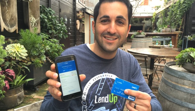 LendUp CEO Sasha Orloff
