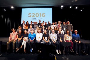 Y Combinator's spring 2016 batch.