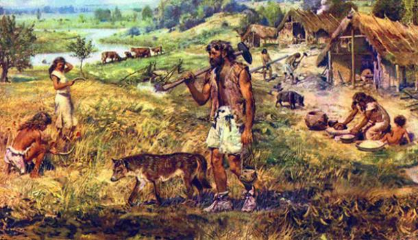 huntergatherer