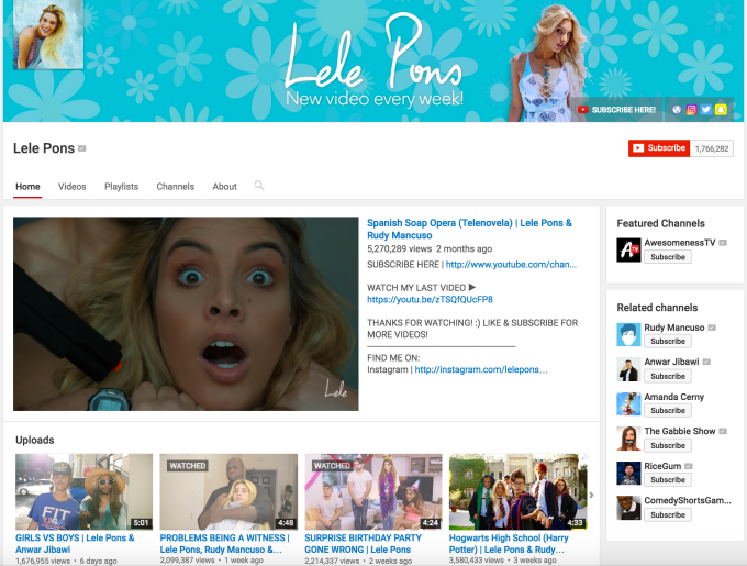 lele-pons-shots