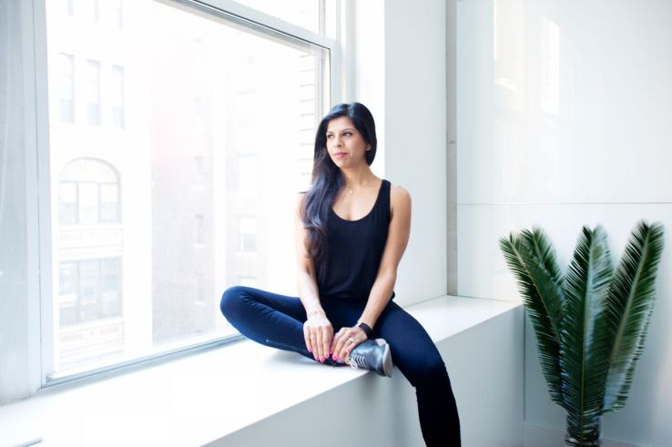 Lively founder and CEO Michelle Cordeiro Grant.