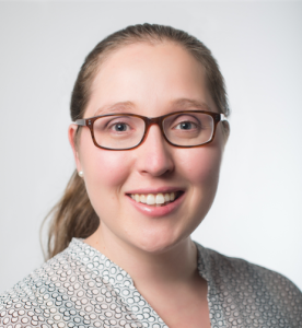 BrainCheck CEO Yael Katz.