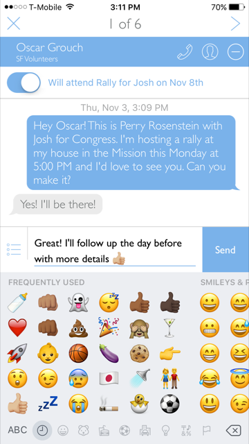 hustle-text