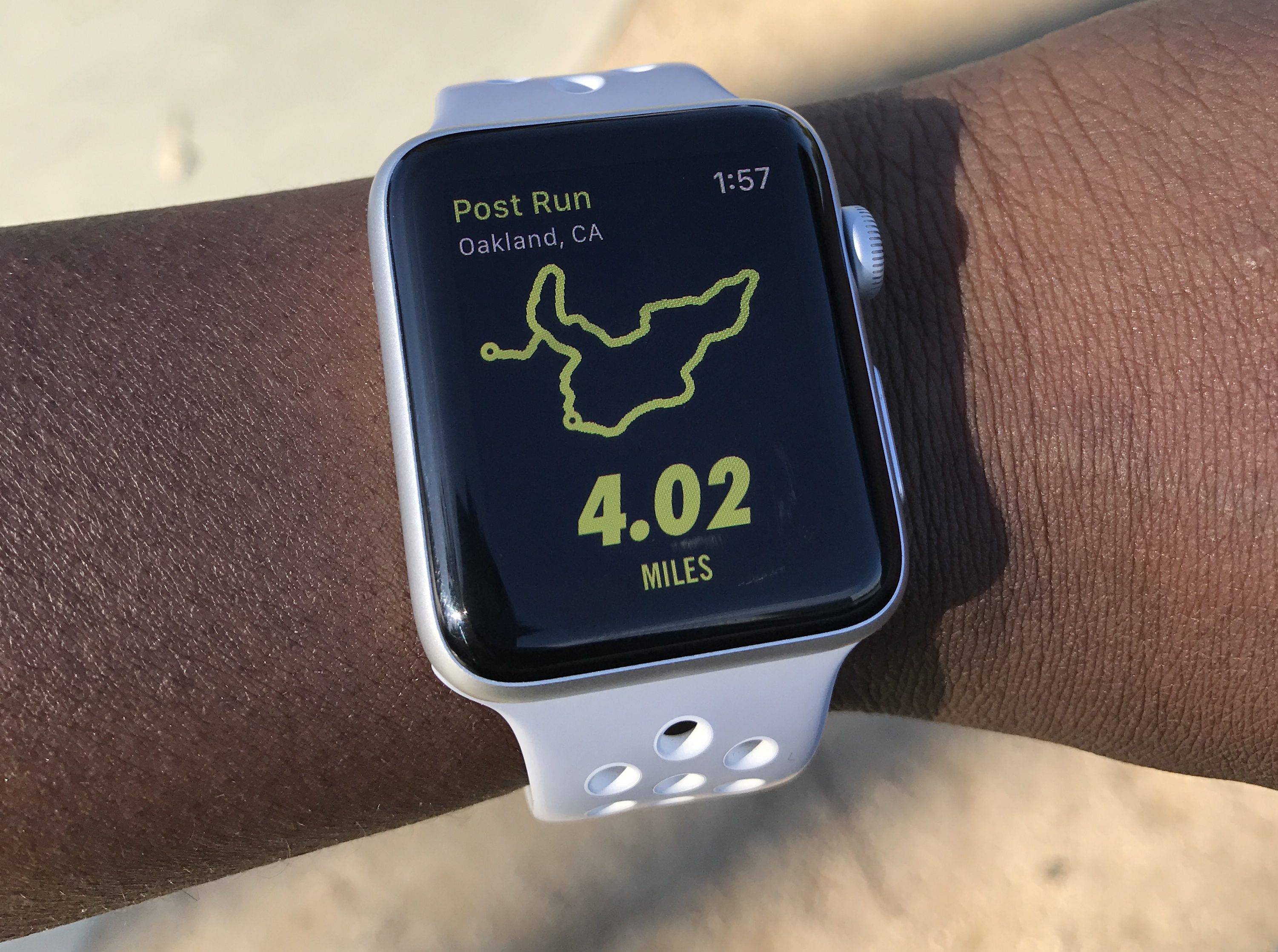 different apple watch series