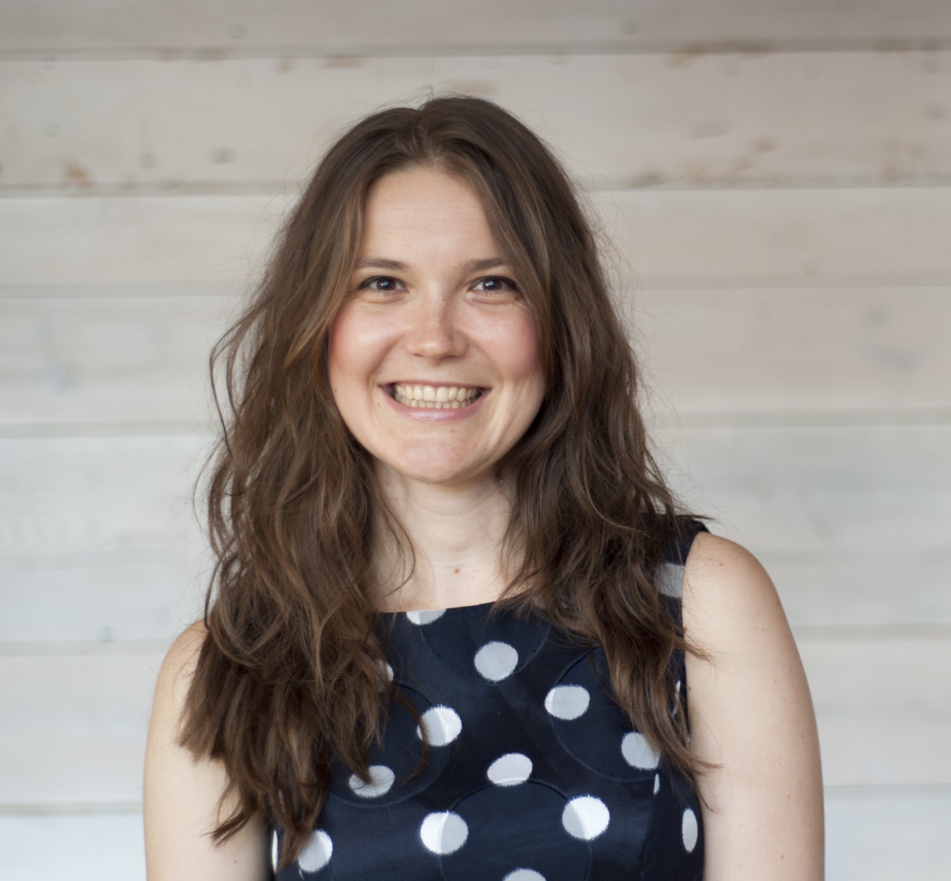 Yuliya Tarasava, co-founder of CNote