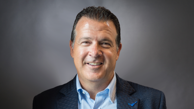 New FinancialForce CEO Tod Nielsen