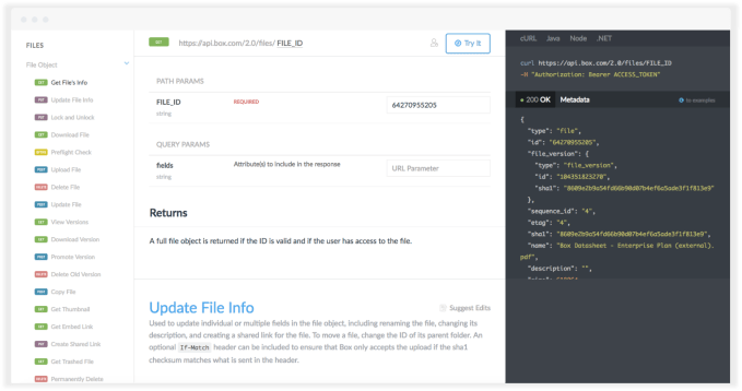 interactive-documentation