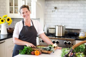 Sun Basket Executive Chef, Justine Kelly