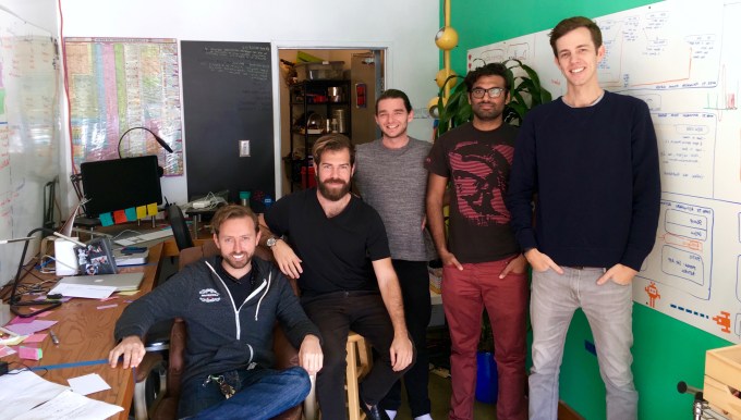 Dalton Combs, Ramsay Brown and the rest of the Dopamine Labs team.