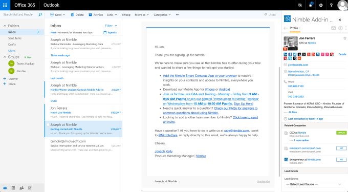 nimble-smart-contacts-app-in-office-365