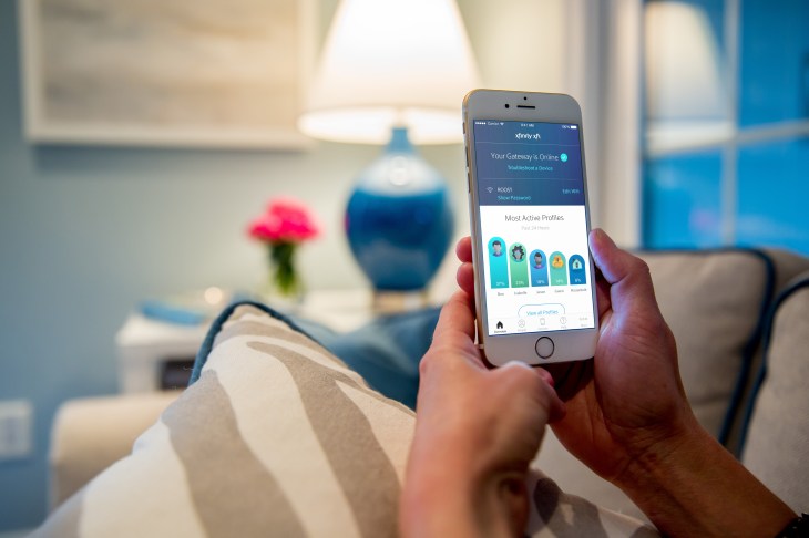 Comcast Launches xFi