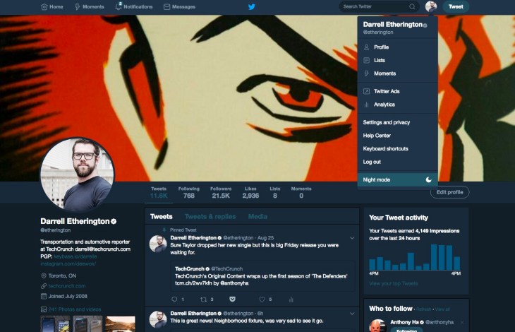 twitter-night-mode