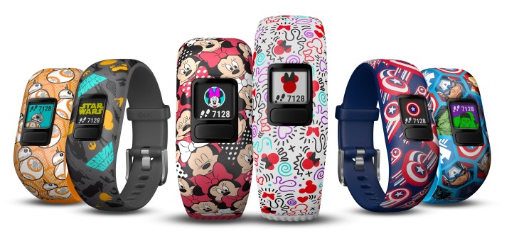 vivofit jr2 family