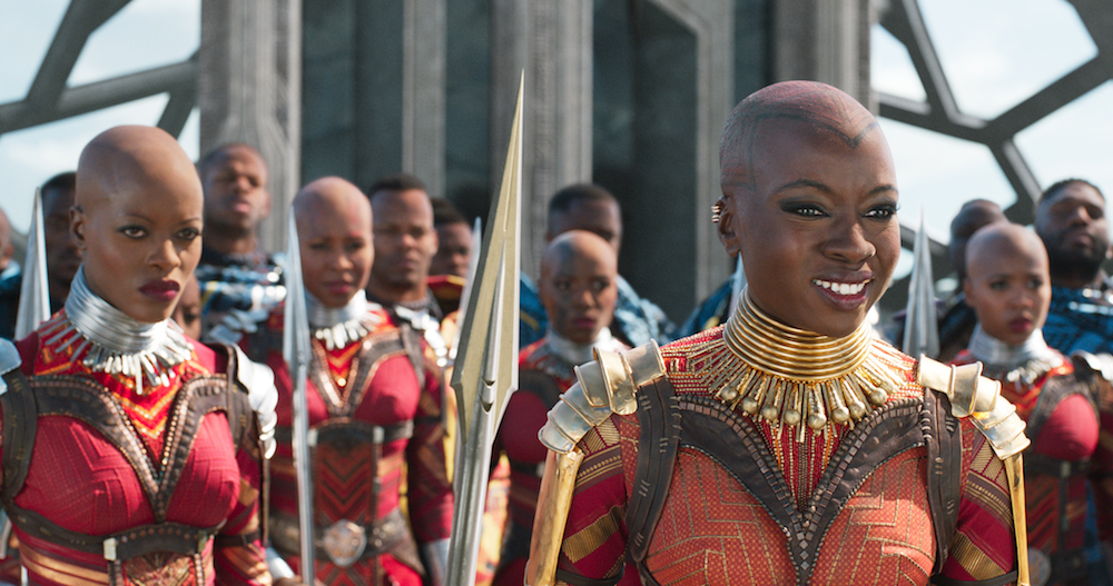 Black Panther/Dora Milaje