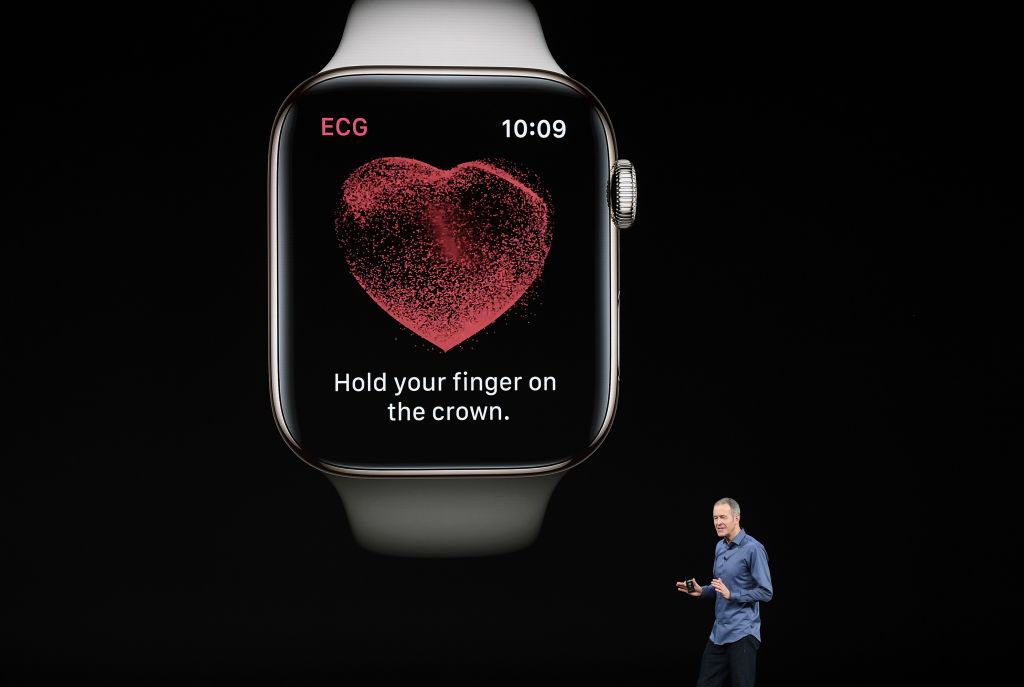 Apple Watch Series 4