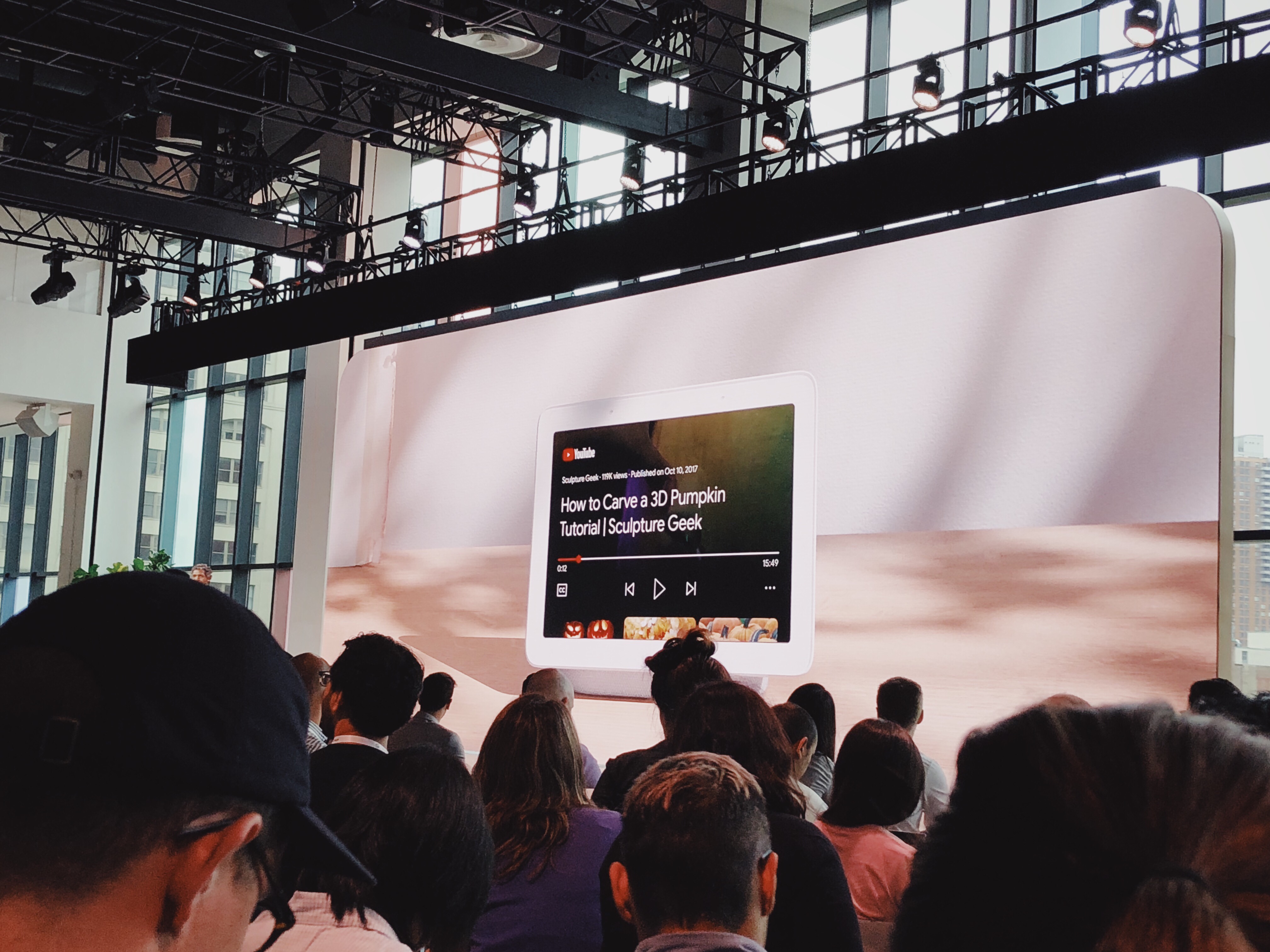 Google Hardware Event 2018