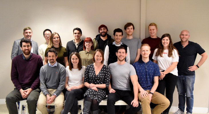 Fluidly team