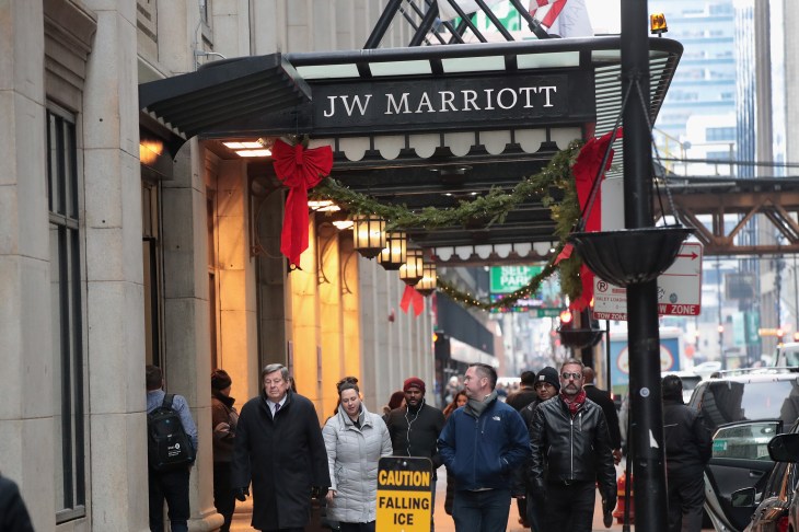 Marriott Hotels Announce Large Data Breach Affecting 500 Million Customers