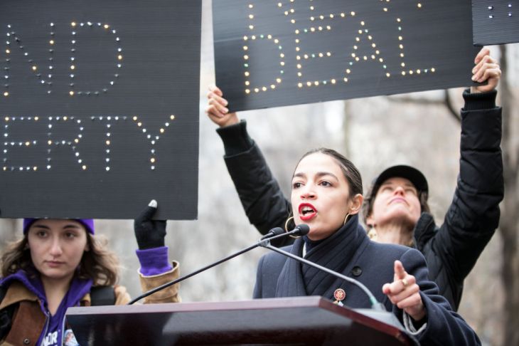 Woman’s March NYC – 2019