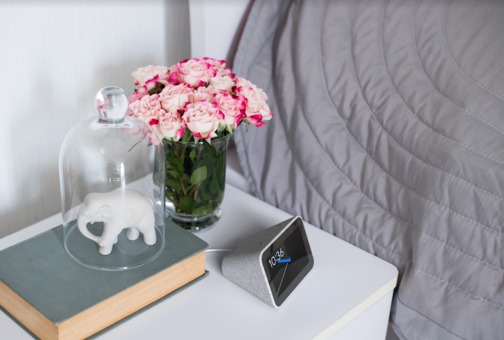 Lenovo clock