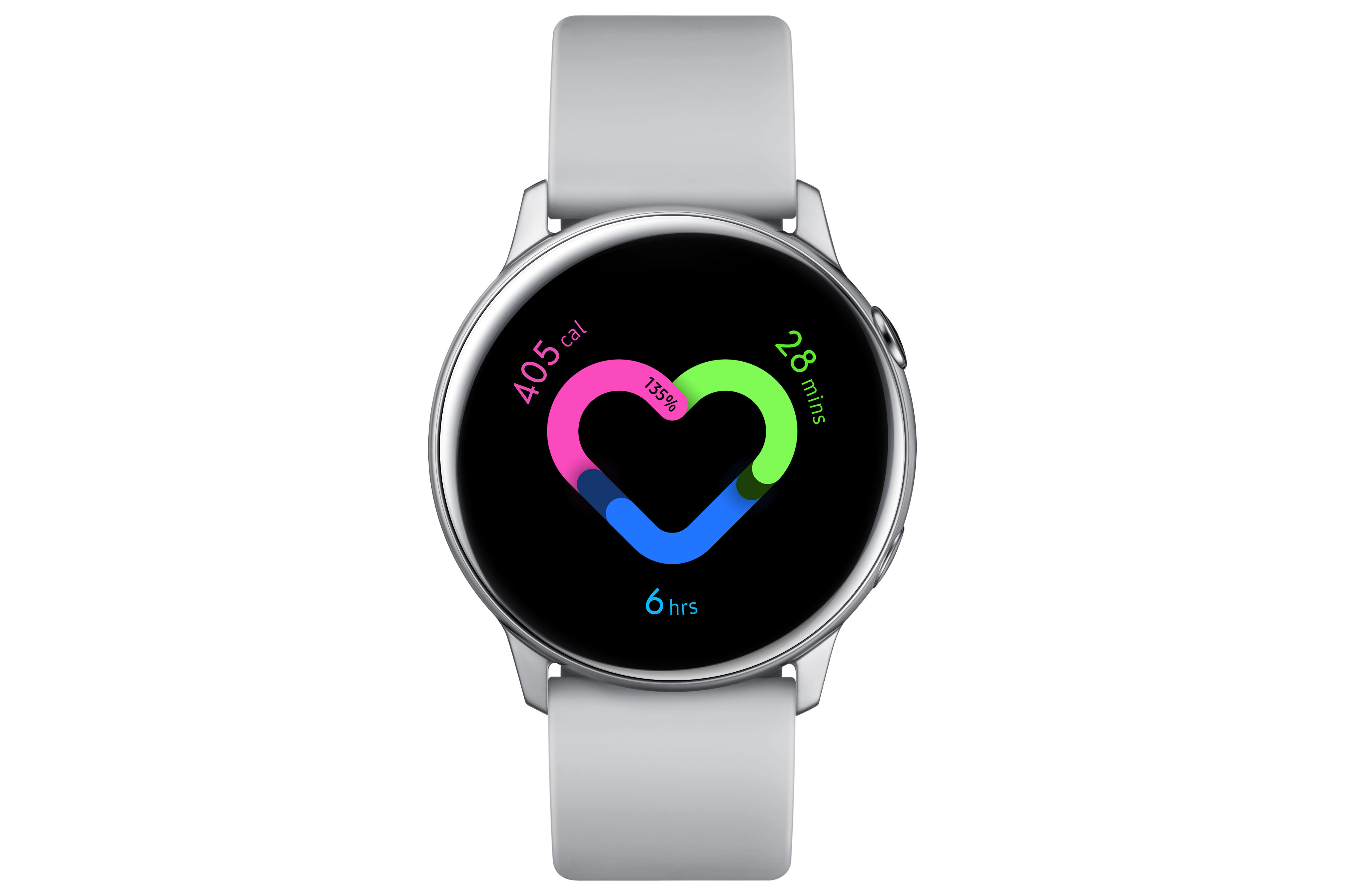 galaxy watch exercise tracking